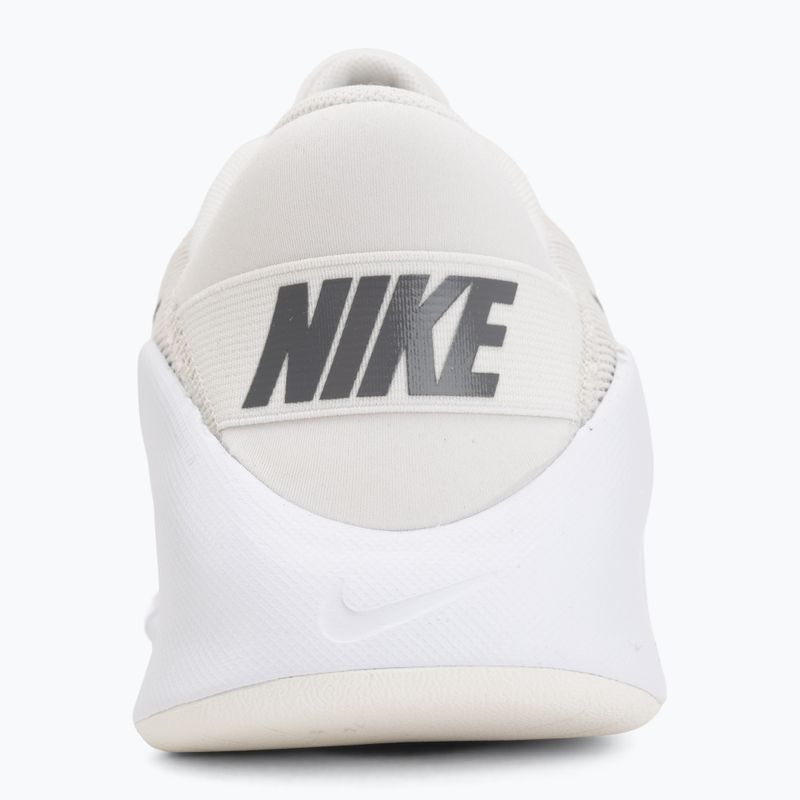 Кросівки для тренувань чоловічі Nike Flex Train phantom/white/sail/pencil point 6