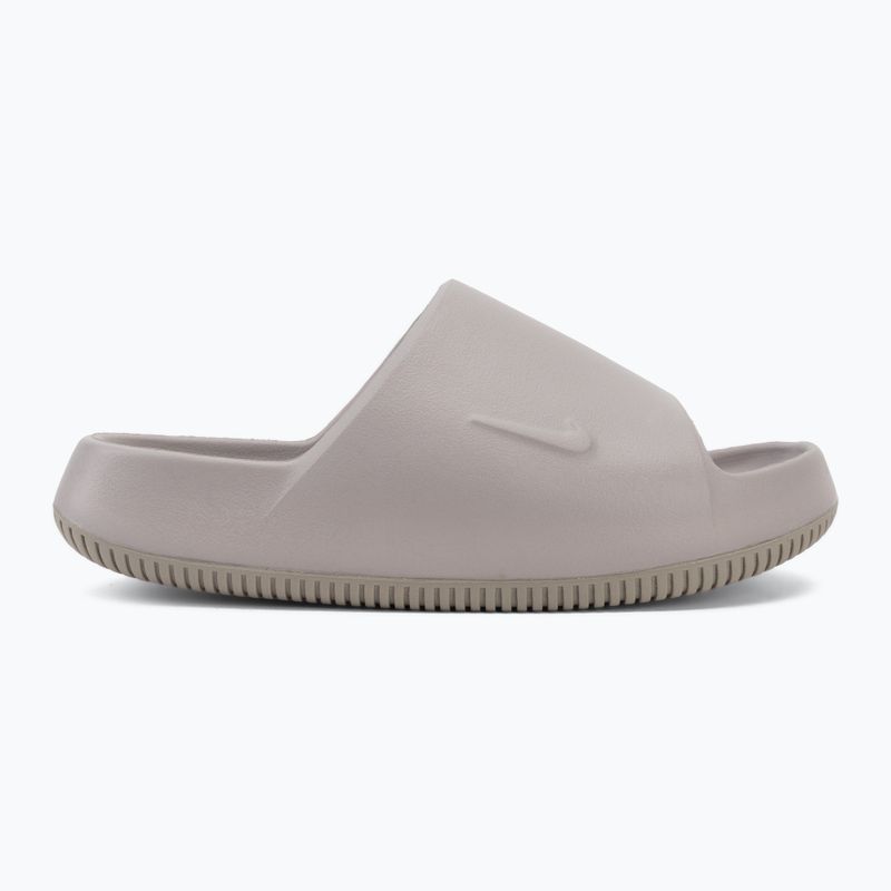 Шльопанці жіночі Nike Calm 2.0 moon particle/moon particle 2