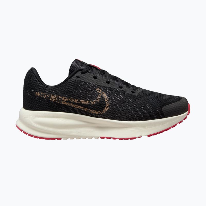 Кросівки для бігу жіночі Nike Run Defy Black/Sail/Anthracite/British Khaki