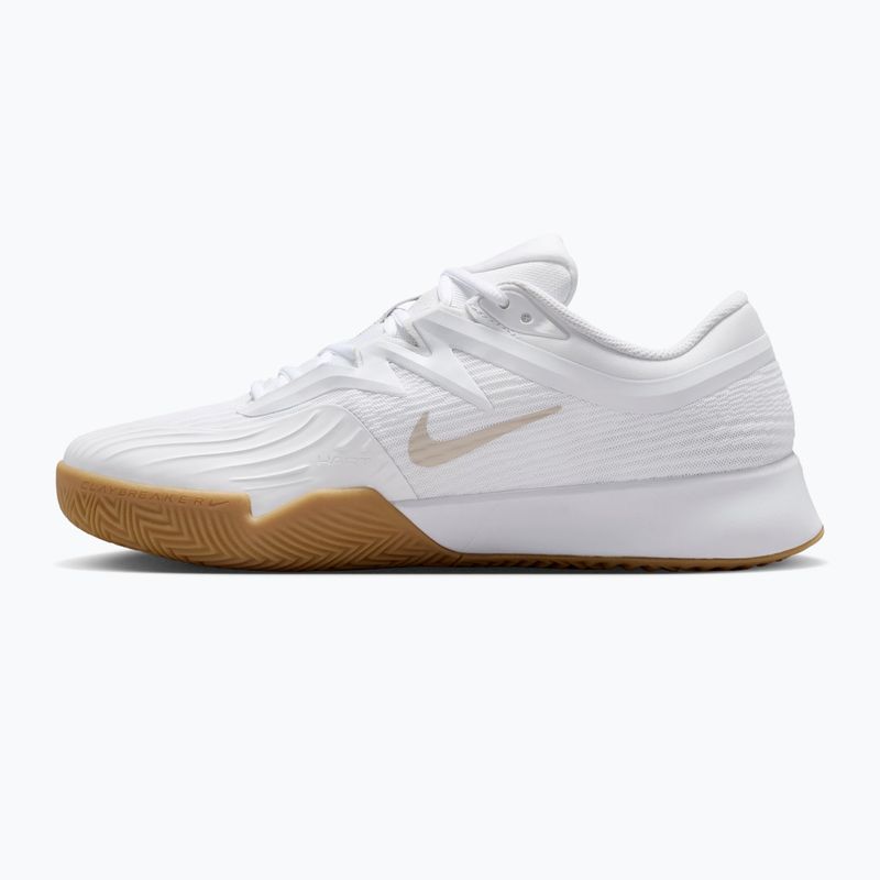 Кросівки тенісні чоловічі Nike Vapor Pro 3 Clay white/linen/linen/light orewood brown 2