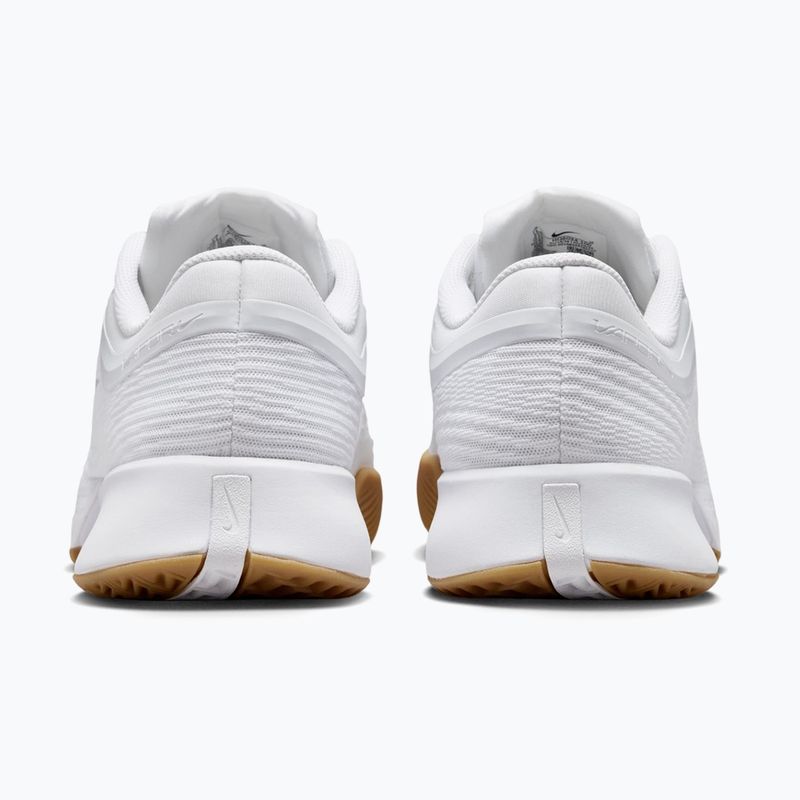 Кросівки тенісні чоловічі Nike Vapor Pro 3 Clay white/linen/linen/light orewood brown 4
