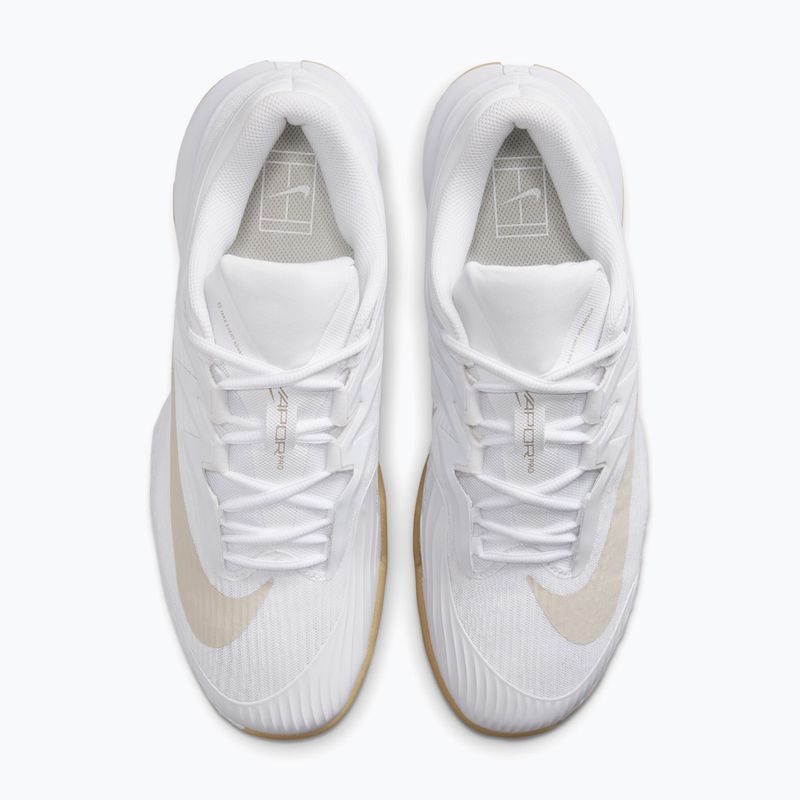 Кросівки тенісні чоловічі Nike Vapor Pro 3 Clay white/linen/linen/light orewood brown 5