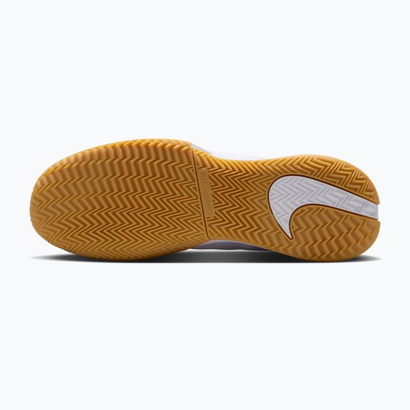 Кросівки тенісні чоловічі Nike Vapor Pro 3 Clay white/linen/linen/light orewood brown 6