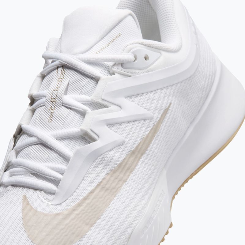 Кросівки тенісні чоловічі Nike Vapor Pro 3 Clay white/linen/linen/light orewood brown 7