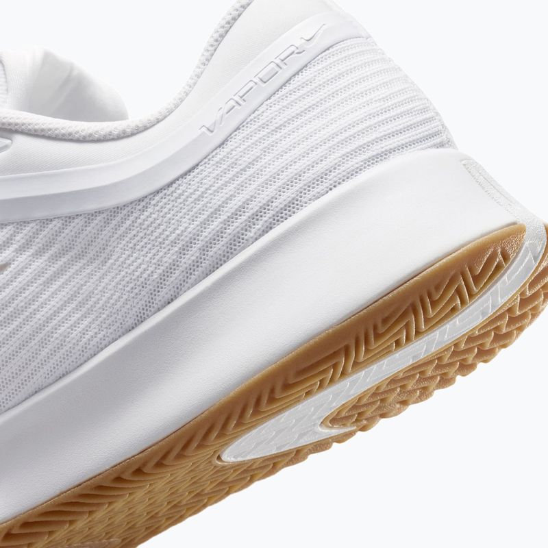 Кросівки тенісні чоловічі Nike Vapor Pro 3 Clay white/linen/linen/light orewood brown 8