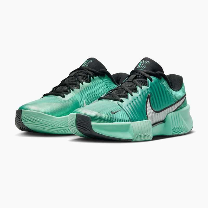 Кросівки тенісні жіночі Nike GP Challenge Pro Premium mint/black/pure platinum 3