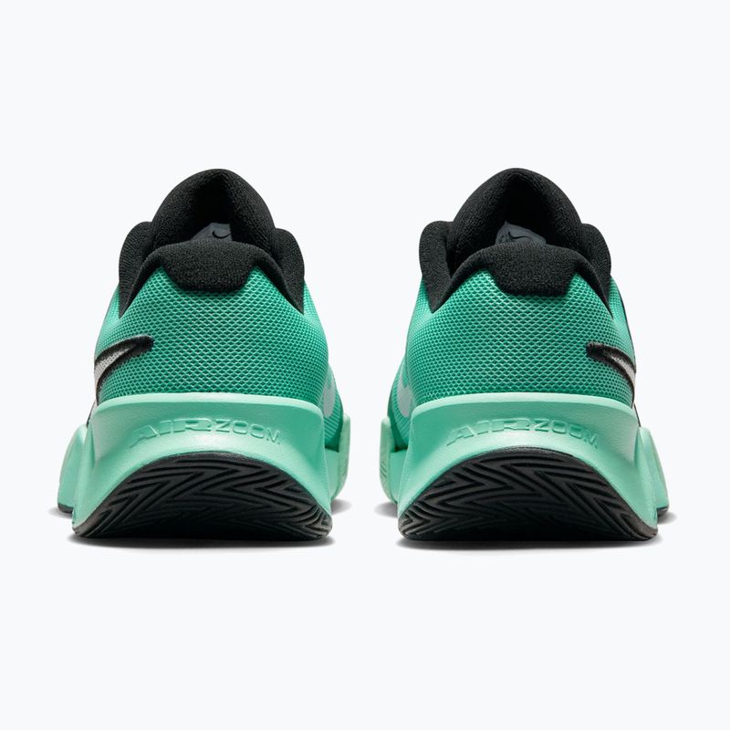 Кросівки тенісні жіночі Nike GP Challenge Pro Premium mint/black/pure platinum 4