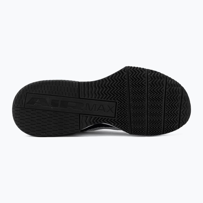 Кросівки для тренувань чоловічі Nike Air Max Alpha Trainer 6 pure platinum/black/ white/university red 4