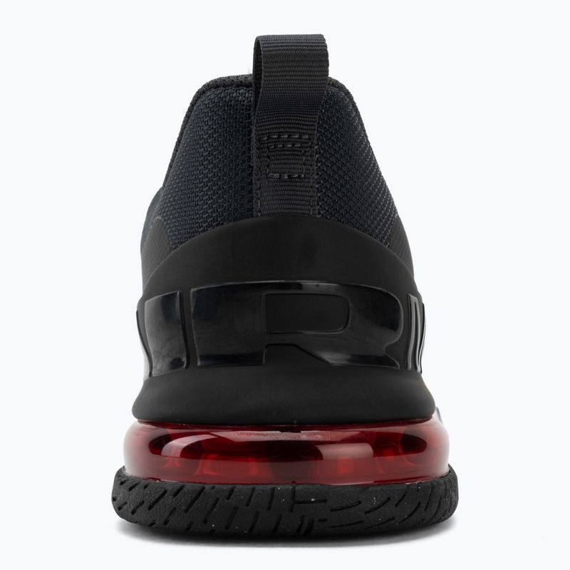 Кросівки для тренувань чоловічі Nike Air Max Alpha Trainer 6 pure platinum/black/ white/university red 6