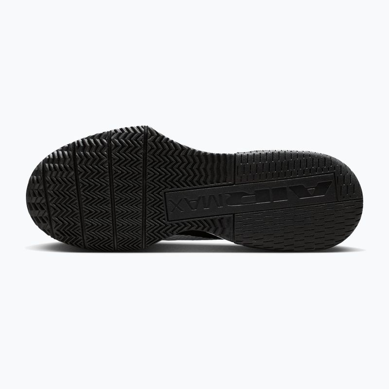 Кросівки для тренувань чоловічі Nike Air Max Alpha Trainer 6 pure platinum/black/ white/university red 3