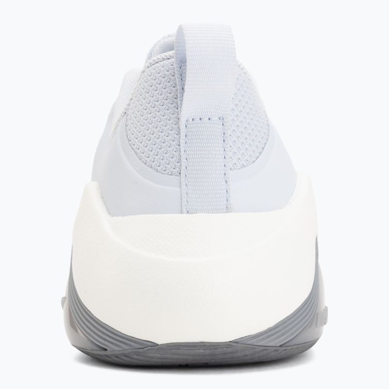 Кросівки для тренувань жіночі Nike Bella 7 football grey/sail/metallic cool grey 6