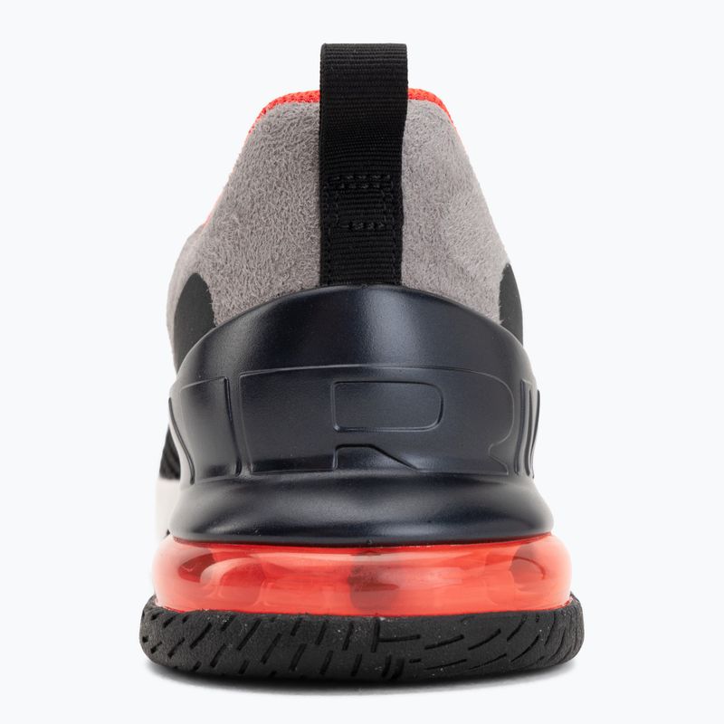 Кросівки для тренувань чоловічі Nike Air Max Alpha Trainer 6 Premium black/pencil point/bright crimson 6