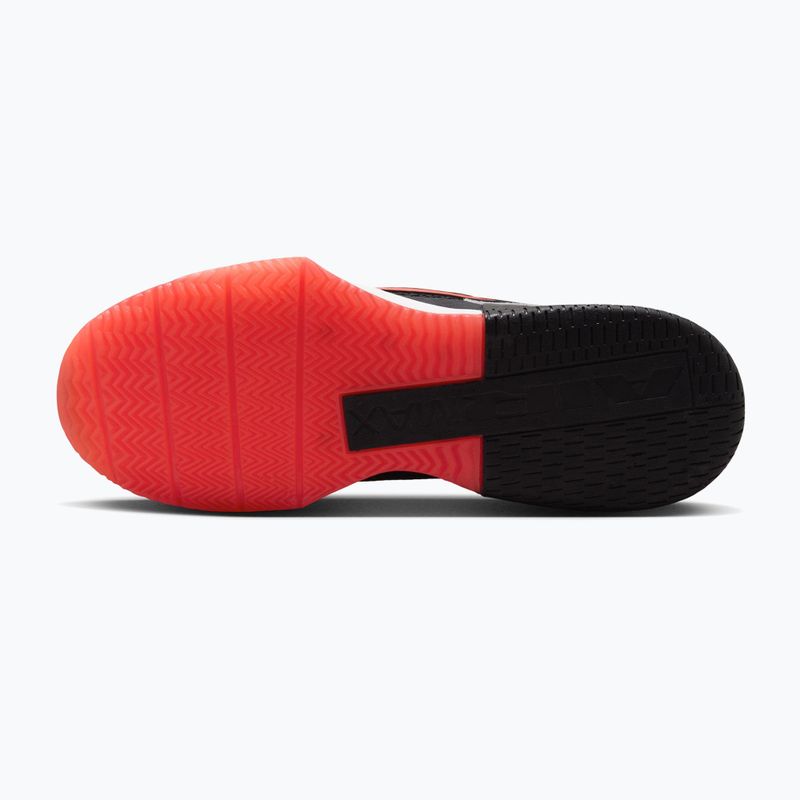 Кросівки для тренувань чоловічі Nike Air Max Alpha Trainer 6 Premium black/pencil point/bright crimson 6