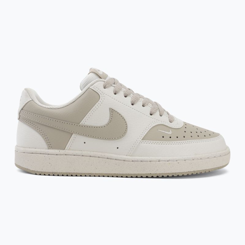 Взуття жіноче Nike Court Vision Low Next Nature cream Ii/phantom 2