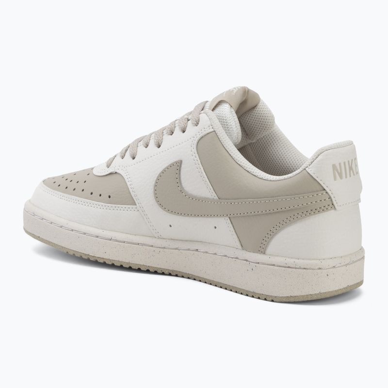 Взуття жіноче Nike Court Vision Low Next Nature cream Ii/phantom 3