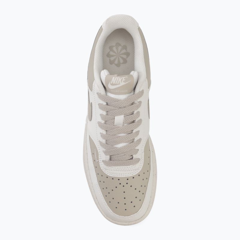 Взуття жіноче Nike Court Vision Low Next Nature cream Ii/phantom 5