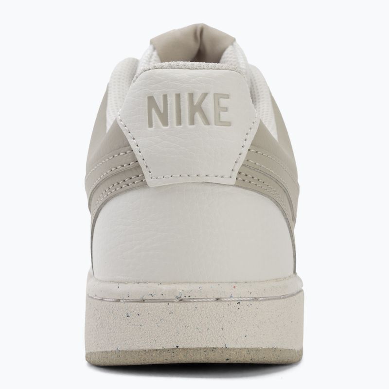 Взуття жіноче Nike Court Vision Low Next Nature cream Ii/phantom 6