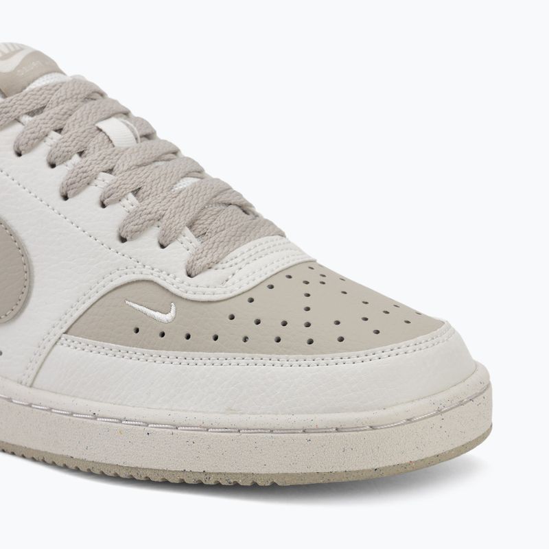 Взуття жіноче Nike Court Vision Low Next Nature cream Ii/phantom 7