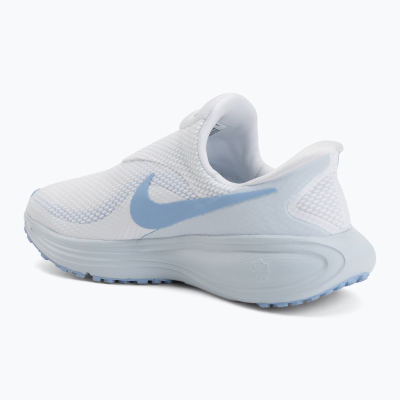 Кросівки для бігу жіночі Nike Revolution 8 EasyOn white/football grey/aluminum 3