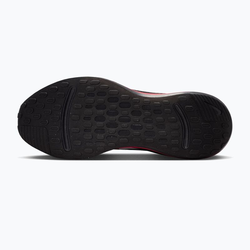 Кросівки для бігу чоловічі Nike Journey Run black/dark smoke grey/red orbit/white 4