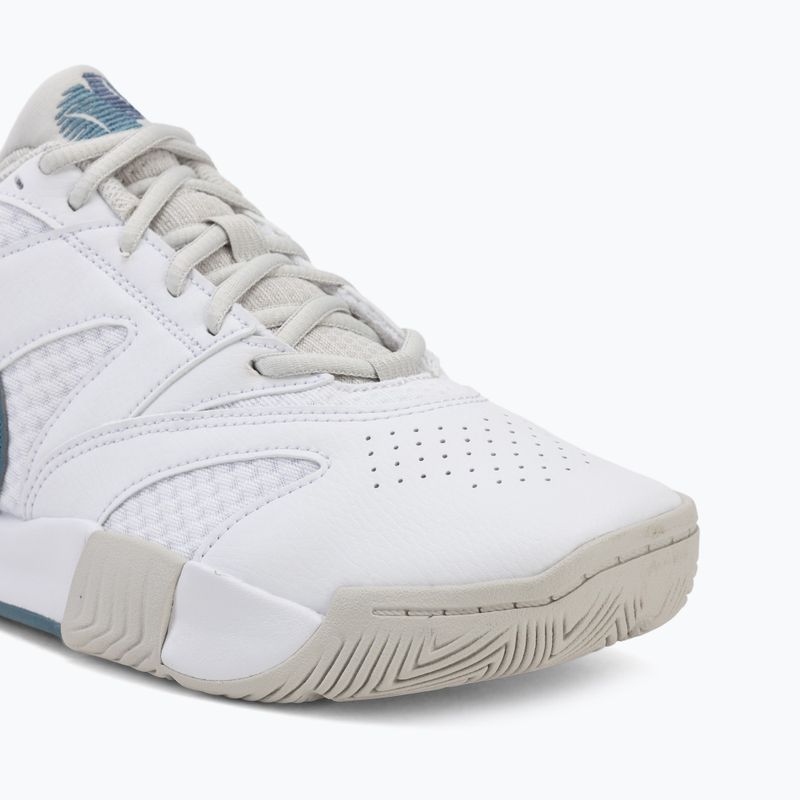 Кросівки тенісні чоловічі Nike Court Lite 4 White/Light Bone/New Slate/Smokey Blue 7