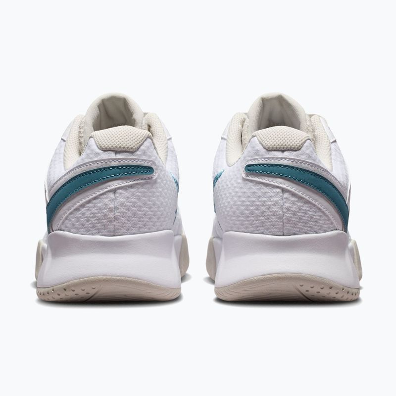 Кросівки тенісні чоловічі Nike Court Lite 4 White/Light Bone/New Slate/Smokey Blue 4