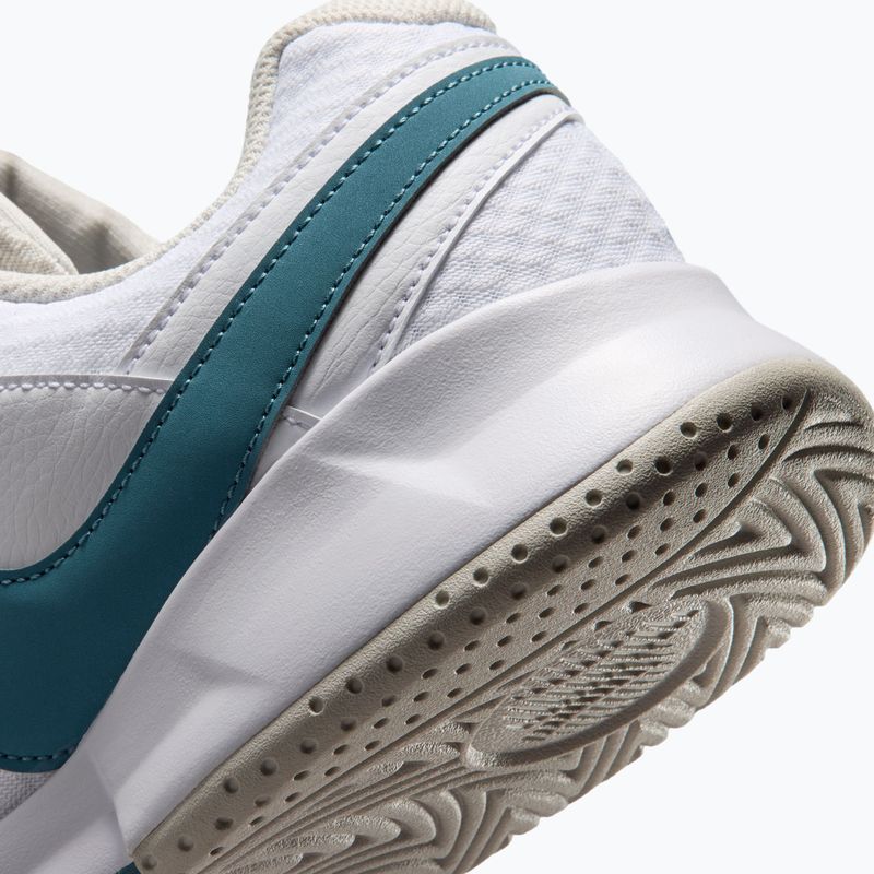 Кросівки тенісні чоловічі Nike Court Lite 4 White/Light Bone/New Slate/Smokey Blue 8