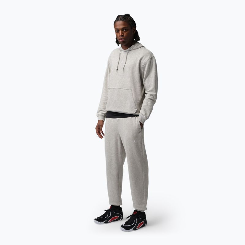 Штани чоловічі Jordan Sport Crossover grey heather 2