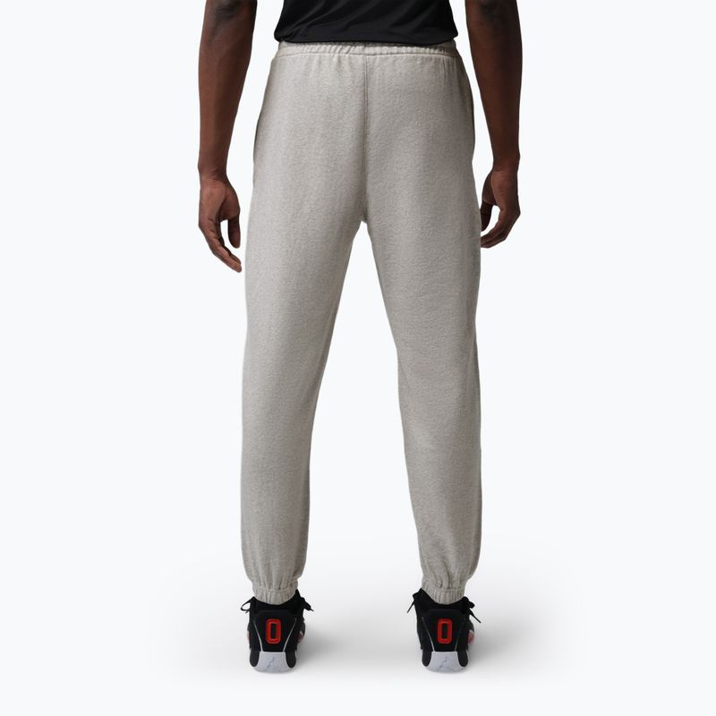 Штани чоловічі Jordan Sport Crossover grey heather 3