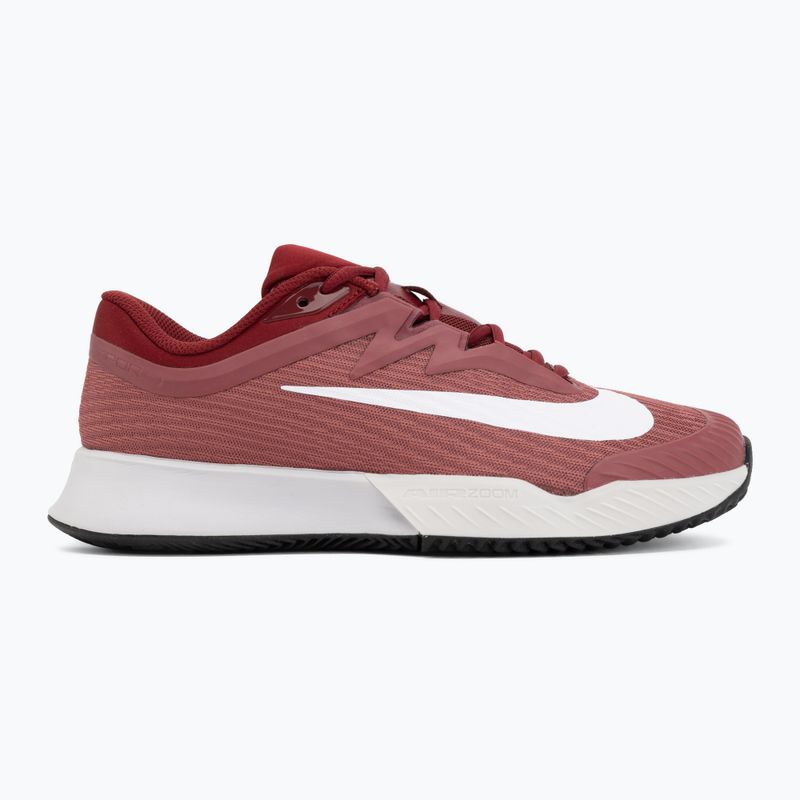 Кросівки тенісні жіночі Nike Vapor Pro 3 Clay pink smoke/vast grey/black/white 2
