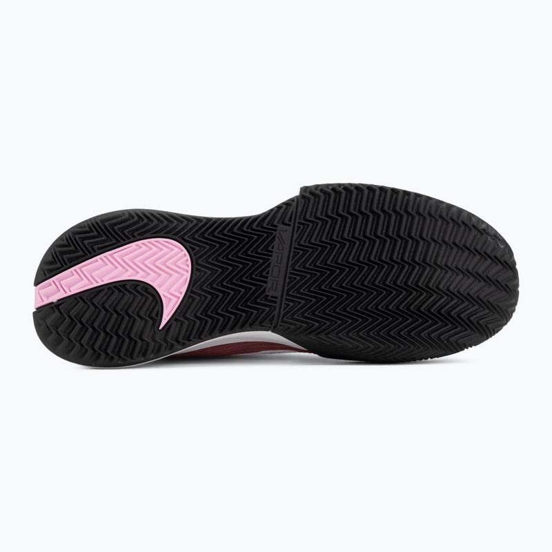 Кросівки тенісні жіночі Nike Vapor Pro 3 Clay pink smoke/vast grey/black/white 4