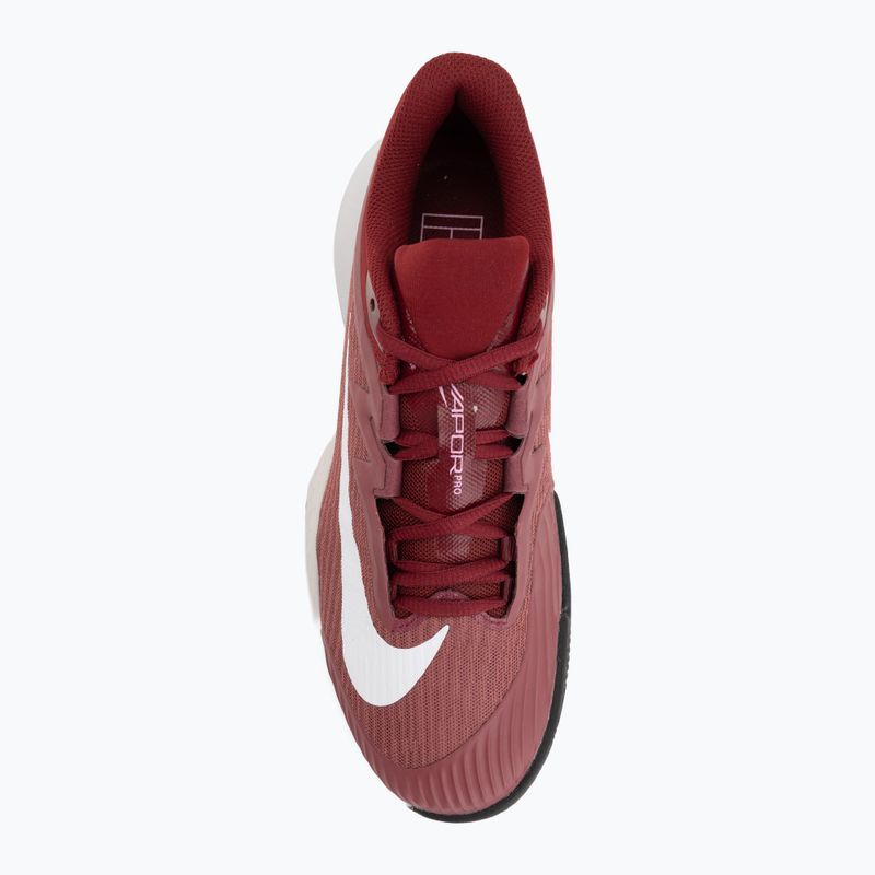 Кросівки тенісні жіночі Nike Vapor Pro 3 Clay pink smoke/vast grey/black/white 5