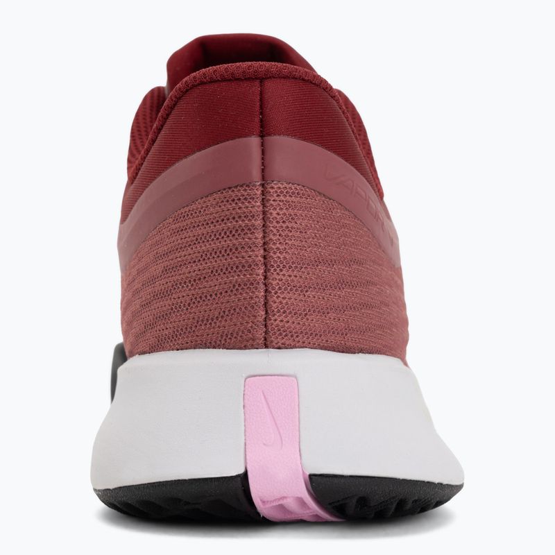 Кросівки тенісні жіночі Nike Vapor Pro 3 Clay pink smoke/vast grey/black/white 6