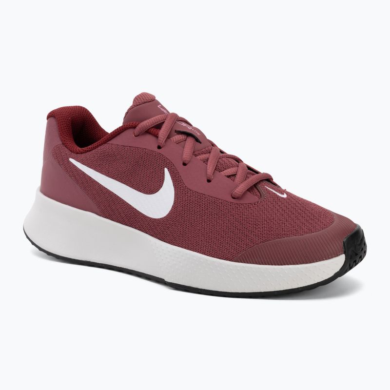 Кросівки тенісні жіночі Nike Vapor Lite 3 Pink Smoke/Vast Grey/Black/White
