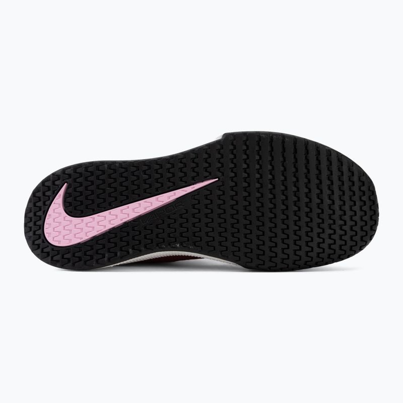 Кросівки тенісні жіночі Nike Vapor Lite 3 Pink Smoke/Vast Grey/Black/White 4