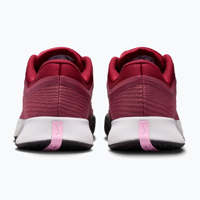 Кросівки тенісні жіночі Nike Vapor Pro 3 Clay pink smoke/vast grey/black/white 4
