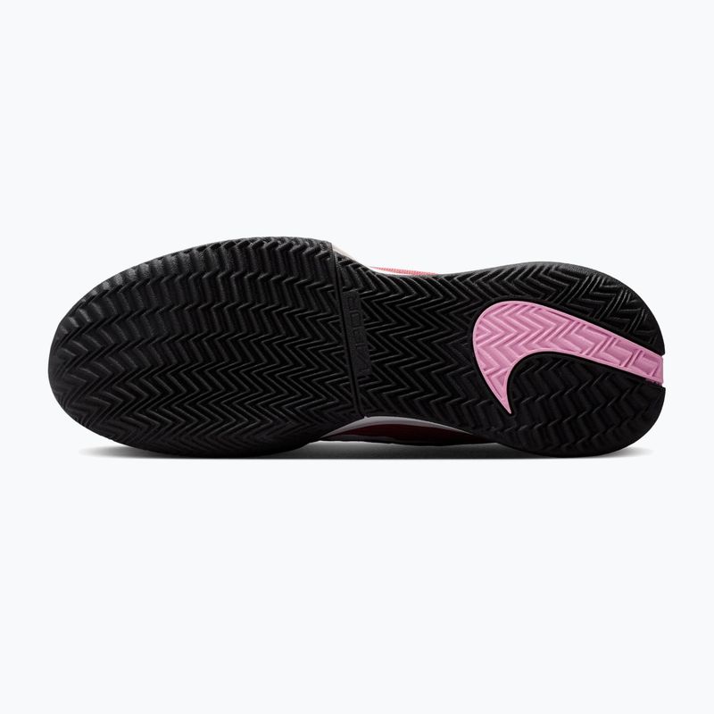 Кросівки тенісні жіночі Nike Vapor Pro 3 Clay pink smoke/vast grey/black/white 6