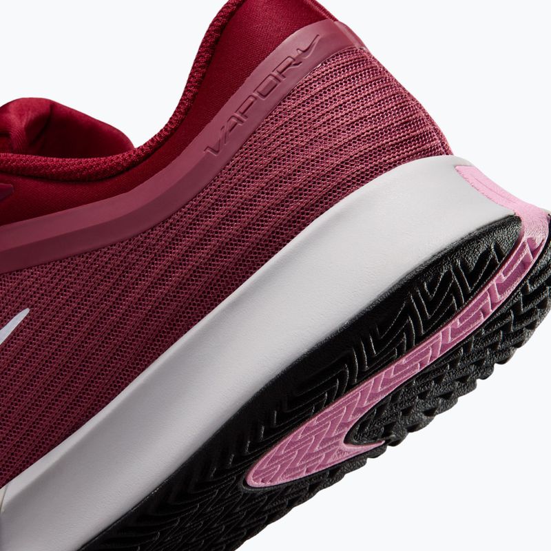 Кросівки тенісні жіночі Nike Vapor Pro 3 Clay pink smoke/vast grey/black/white 7