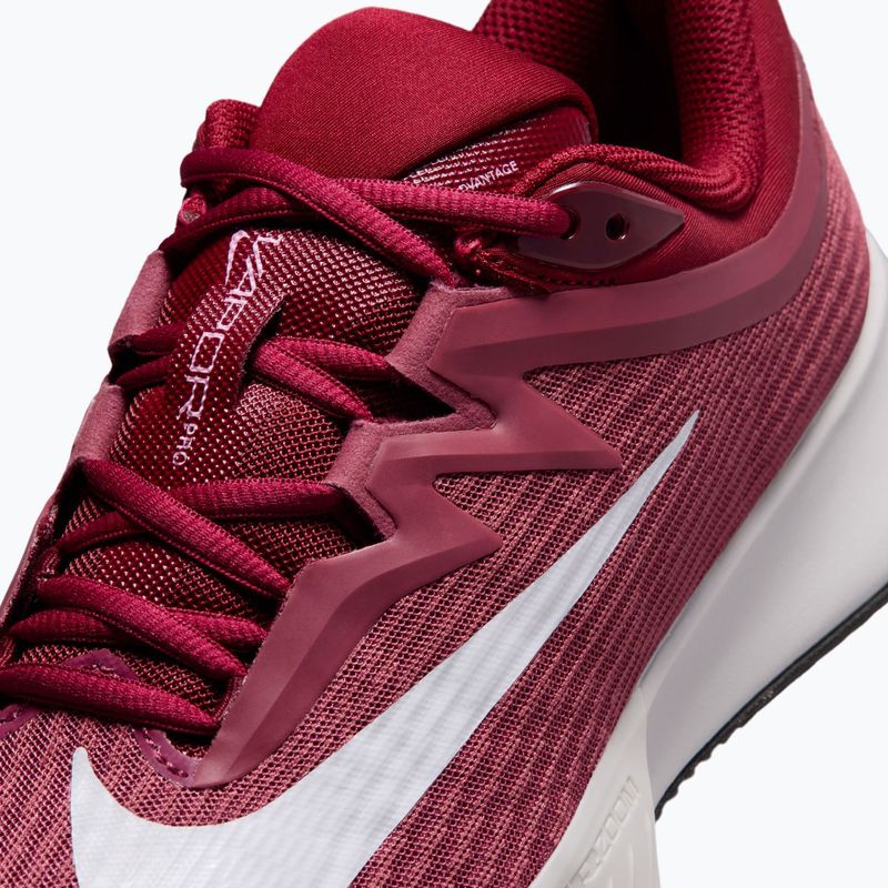 Кросівки тенісні жіночі Nike Vapor Pro 3 Clay pink smoke/vast grey/black/white 8