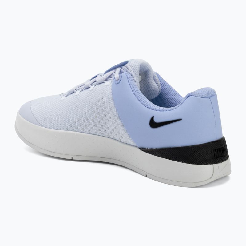 Кросівки для тренувань жіночі Nike MC Trainer 4 football grey/aluminum/off white/black 3