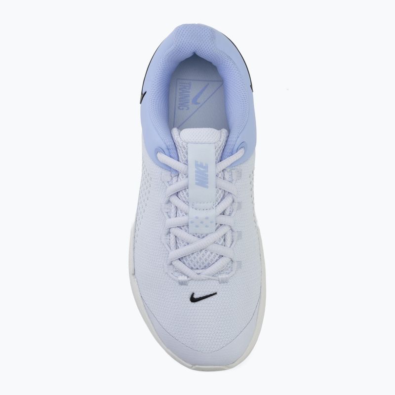 Кросівки для тренувань жіночі Nike MC Trainer 4 football grey/aluminum/off white/black 5
