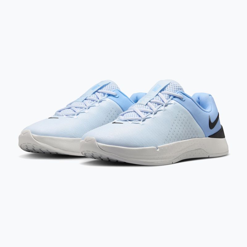 Кросівки для тренувань жіночі Nike MC Trainer 4 football grey/aluminum/off white/black 3