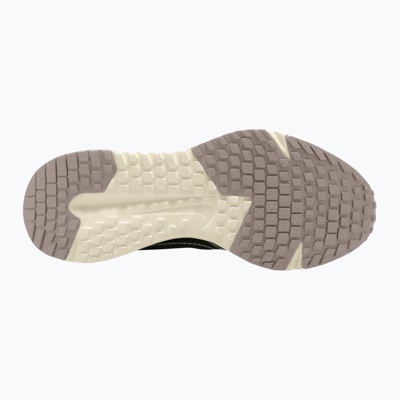 Кросівки для бігу жіночі Nike Run Defy black/sail/phantom/metallic rose gold 3