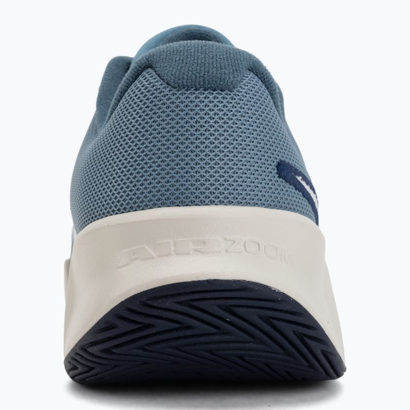 Кросівки тенісні чоловічі Nike GP Challenge Pro smokey blue/light bone/new slate/white 6