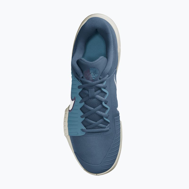 Кросівки тенісні чоловічі Nike GP Challenge Pro smokey blue/light bone/new slate/white 3