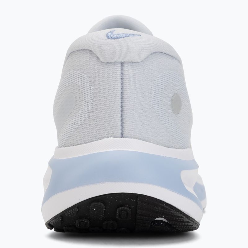 Кросівки для бігу жіночі Nike Journey Run football grey/white/aluminum/anthracite 6