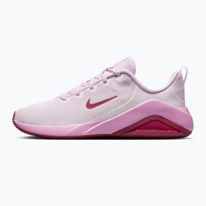 Кросівки для тренувань жіночі Nike Bella 7 bleached lilac/light magenta/pink smoke 2