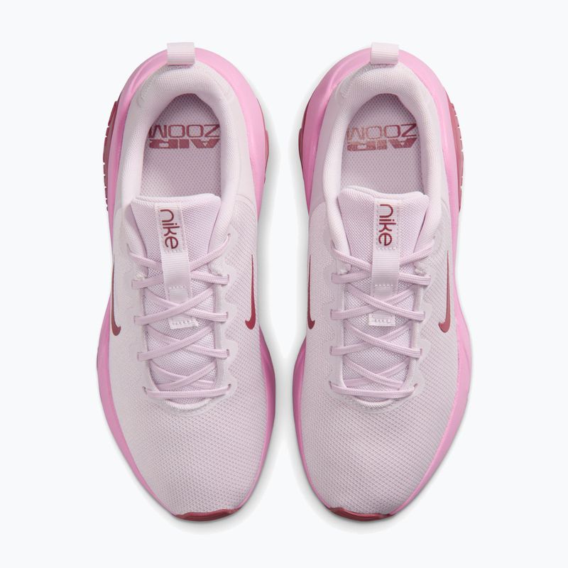 Кросівки для тренувань жіночі Nike Bella 7 bleached lilac/light magenta/pink smoke 4