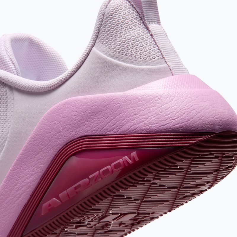 Кросівки для тренувань жіночі Nike Bella 7 bleached lilac/light magenta/pink smoke 6
