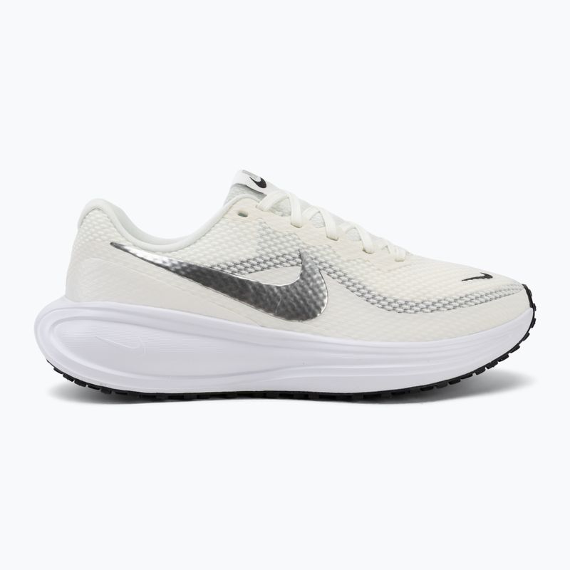 Кросівки для бігу жіночі Nike Revolution 8 sail/white/black/metallic silver 2
